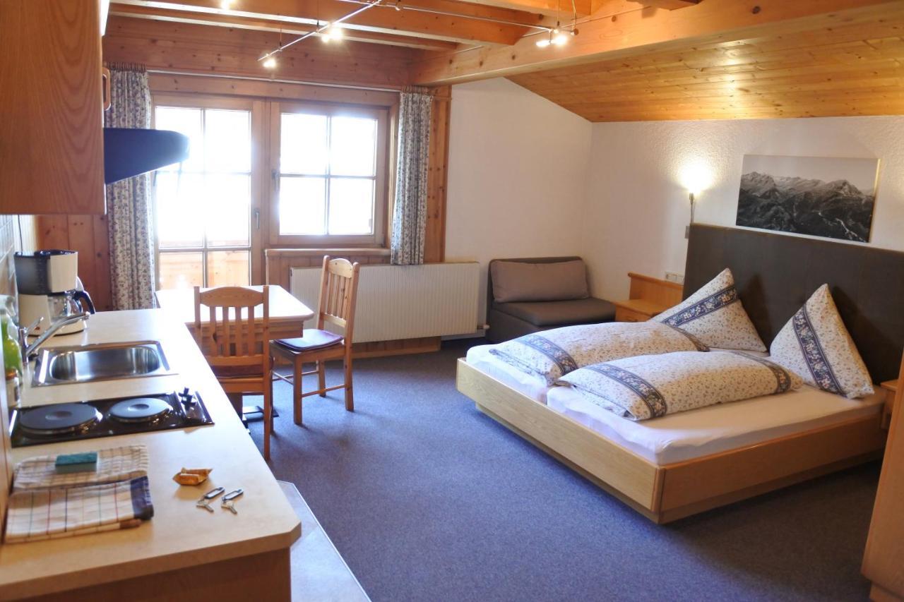 Stier Apartment سانكت أنتون ام ارلبرغ المظهر الخارجي الصورة