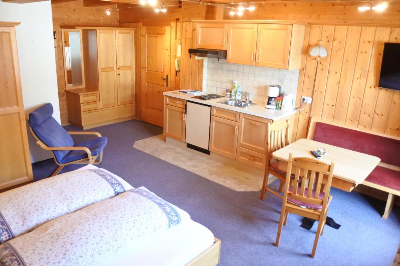 Stier Apartment سانكت أنتون ام ارلبرغ المظهر الخارجي الصورة