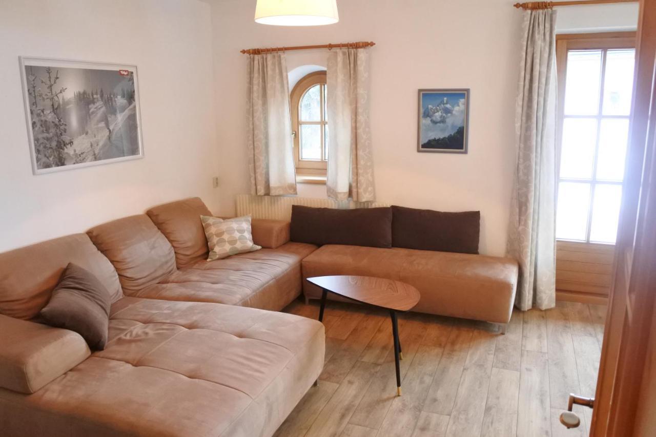 Stier Apartment سانكت أنتون ام ارلبرغ المظهر الخارجي الصورة