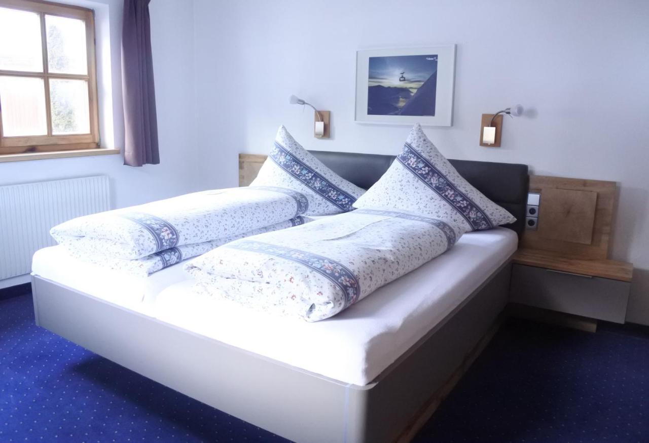 Stier Apartment سانكت أنتون ام ارلبرغ المظهر الخارجي الصورة