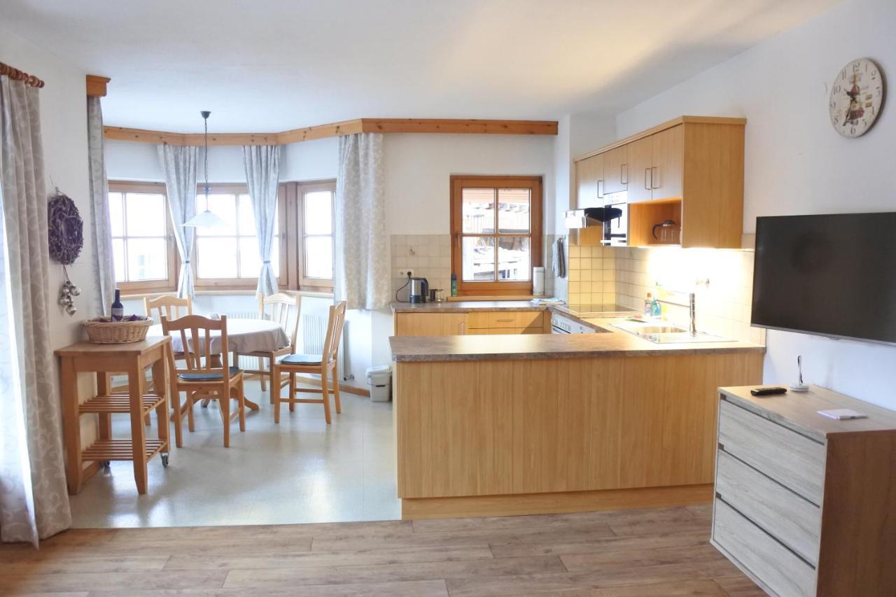 Stier Apartment سانكت أنتون ام ارلبرغ المظهر الخارجي الصورة