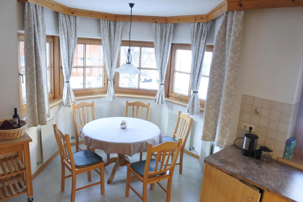 Stier Apartment سانكت أنتون ام ارلبرغ المظهر الخارجي الصورة