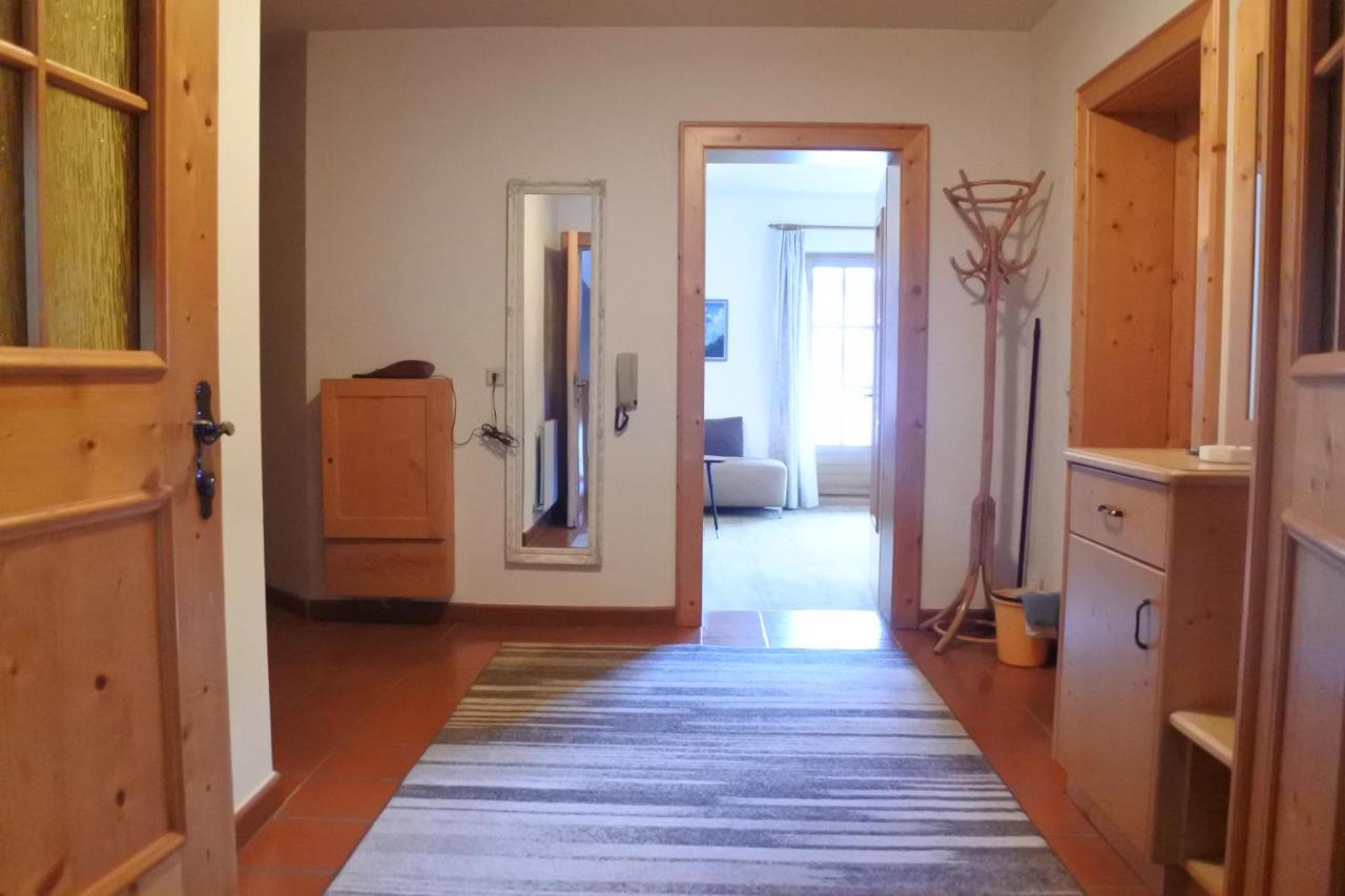 Stier Apartment سانكت أنتون ام ارلبرغ المظهر الخارجي الصورة