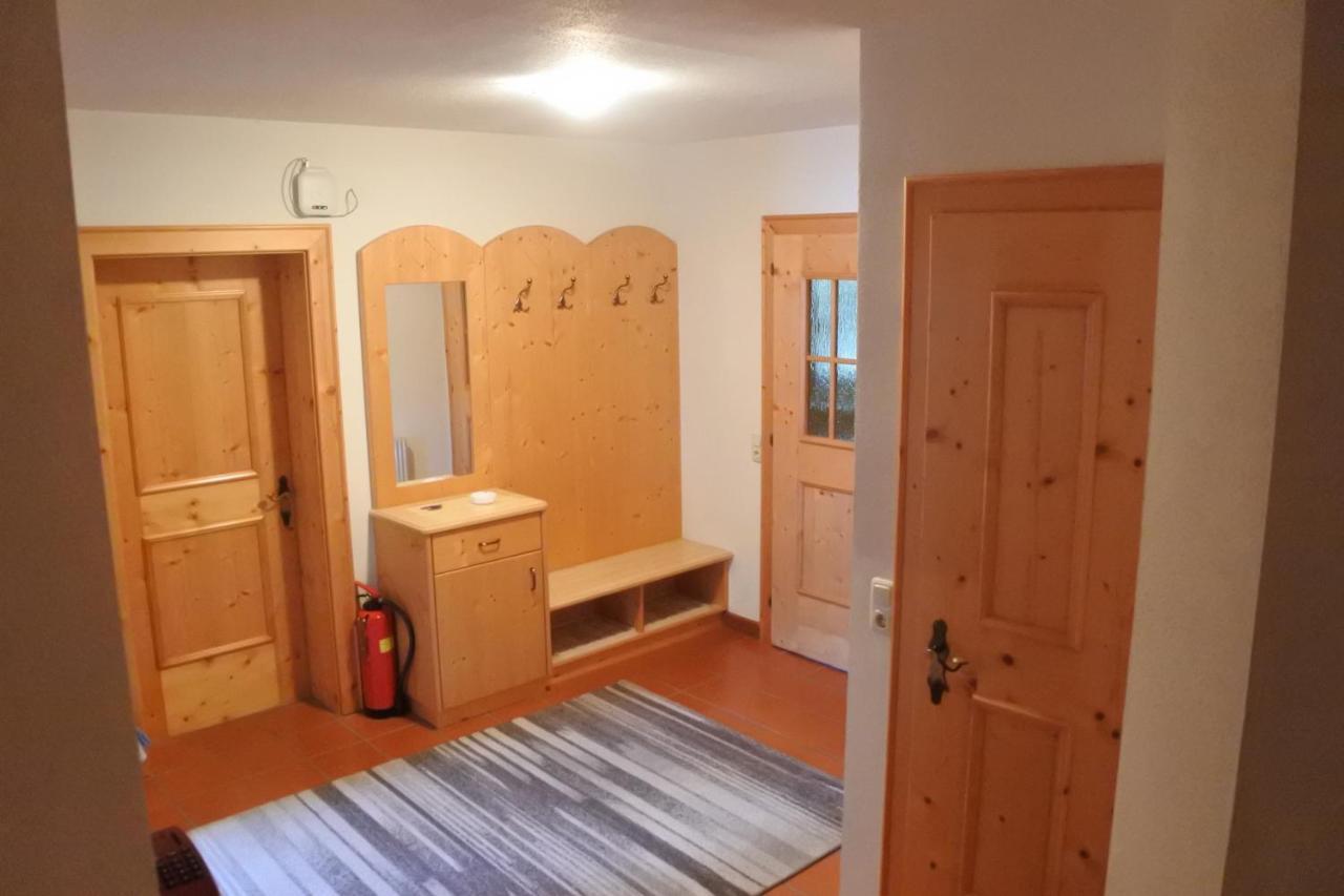 Stier Apartment سانكت أنتون ام ارلبرغ المظهر الخارجي الصورة