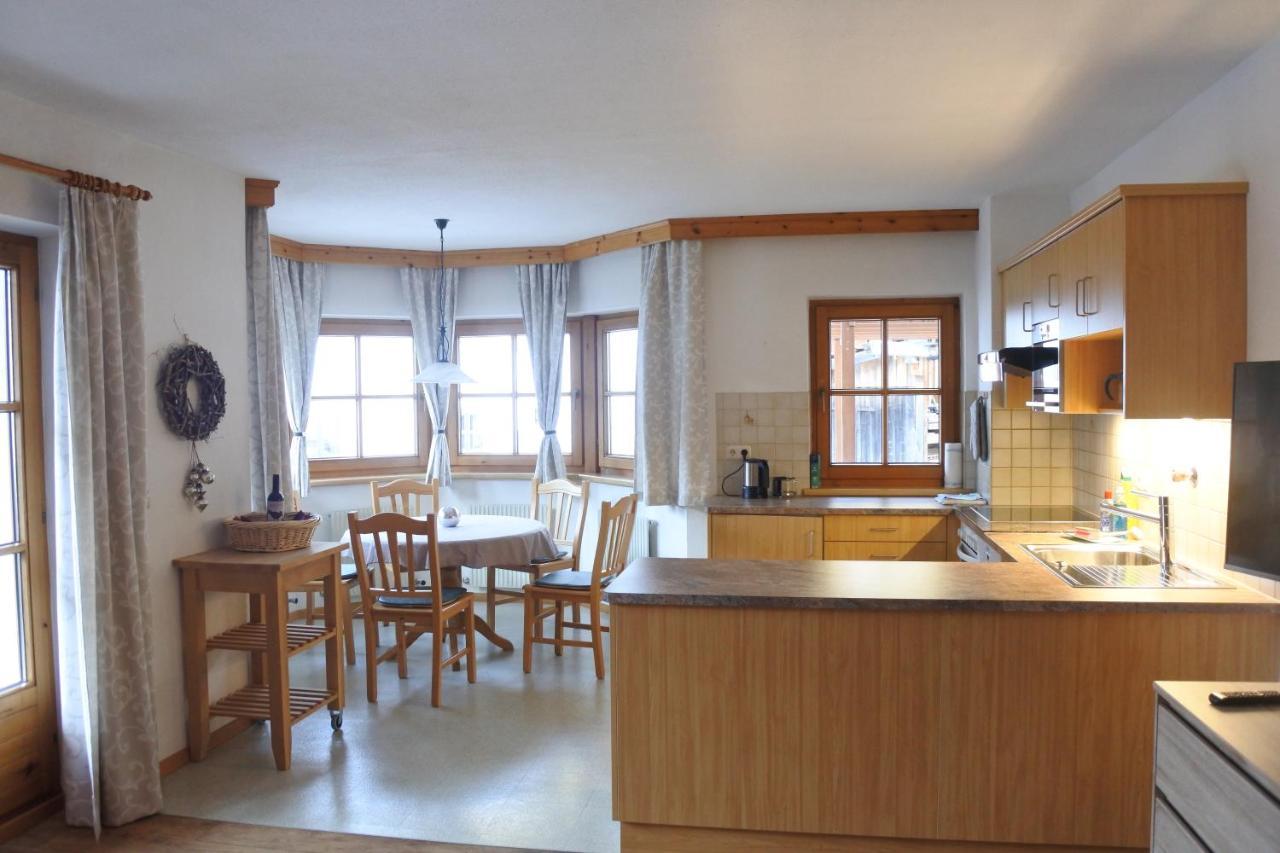 Stier Apartment سانكت أنتون ام ارلبرغ المظهر الخارجي الصورة