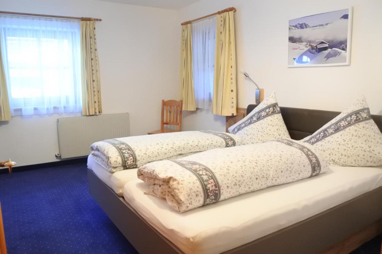 Stier Apartment سانكت أنتون ام ارلبرغ المظهر الخارجي الصورة