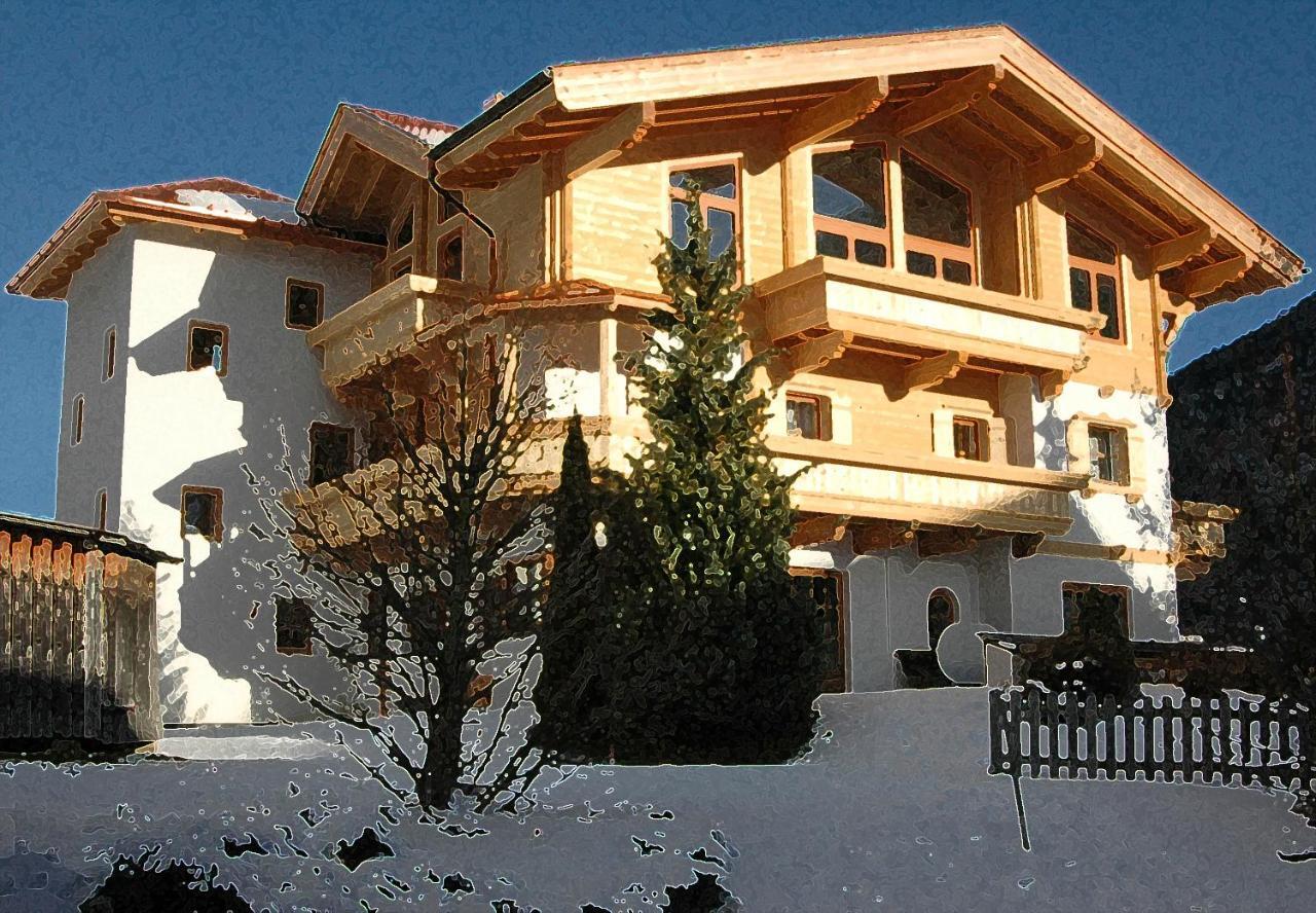Stier Apartment سانكت أنتون ام ارلبرغ المظهر الخارجي الصورة