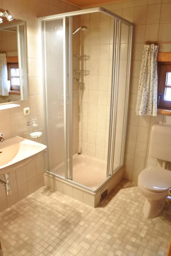 Stier Apartment سانكت أنتون ام ارلبرغ المظهر الخارجي الصورة