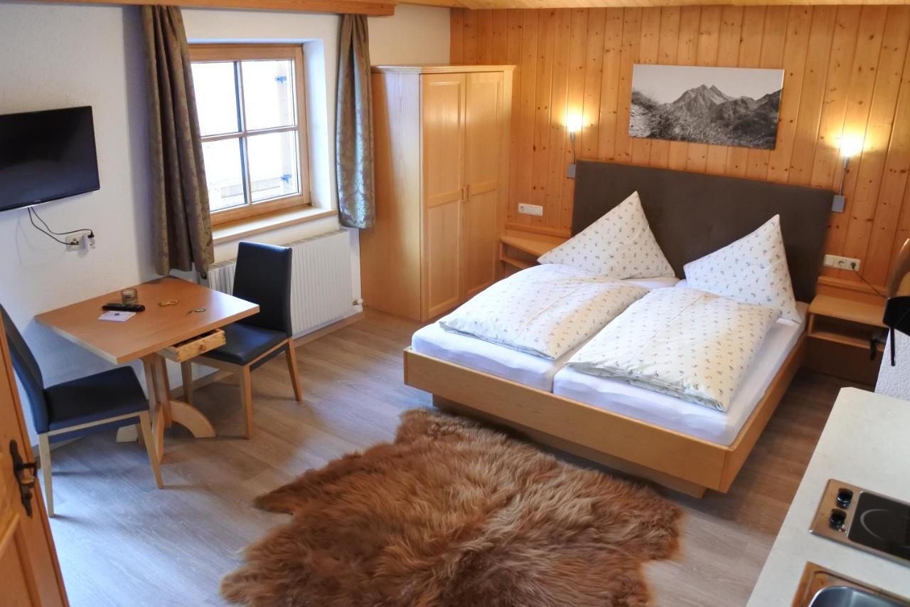 Stier Apartment سانكت أنتون ام ارلبرغ المظهر الخارجي الصورة